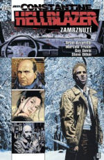 John Constantine, Hellblazer: Zamrznutí