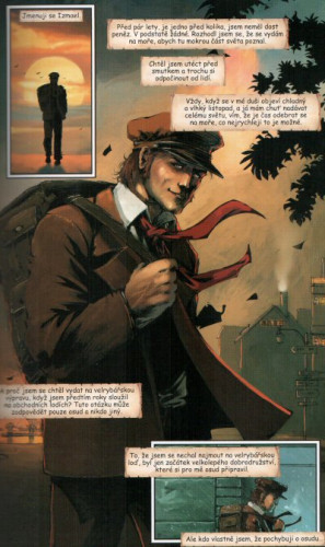 Moby Dick: Bílá velryba