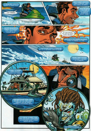 Velkolepý Spider-Man 12/2009: Miami blues!