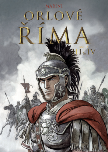 Orlové Říma III + IV