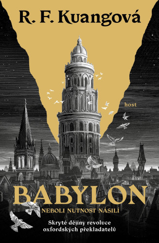 Babylon neboli Nutnost násilí (brož.)