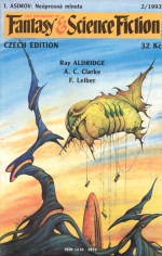 Magazín Fantasy & Science Fiction 02/1993