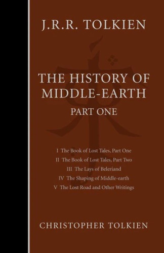 The History of Middle-earth: Part 1