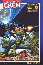 Batman versus Soudce Dredd: Zemřít smíchy 2