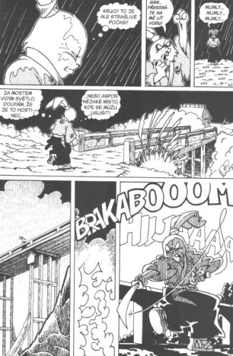 Usagi Yojimbo 06: Kruhy