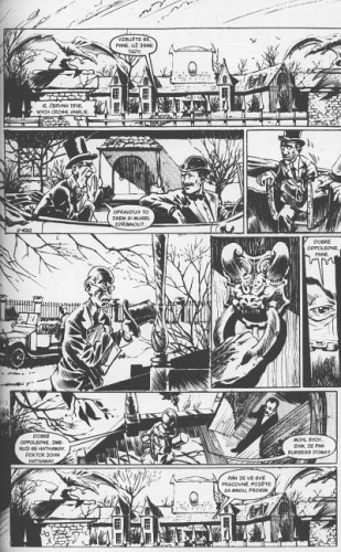Sandman: Preludia a nokturna