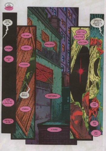 Spider-Man 11: Masky (Speciál)