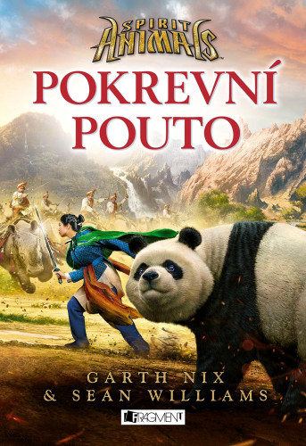Spirit Animals: Pokrevní pouto
