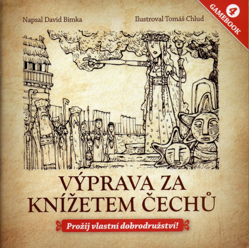Výprava za knížetem Čechů
