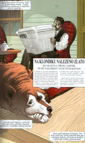 Volání divočiny