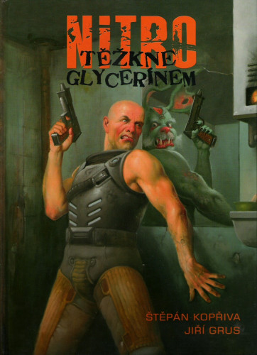 Nitro těžkne glycerínem