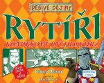 Děsivé dějiny: Rytíři - komiksový rychlokurz
