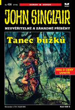 John Sinclair 436: Tanec bůžků