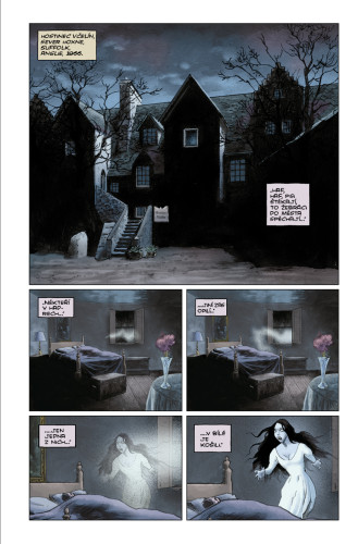 Hellboy: Ďáblova nevěsta a další příběhy (2. vydání)