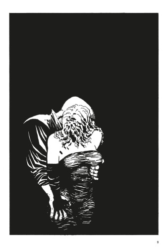 Sin City 1: Drsný sbohem
