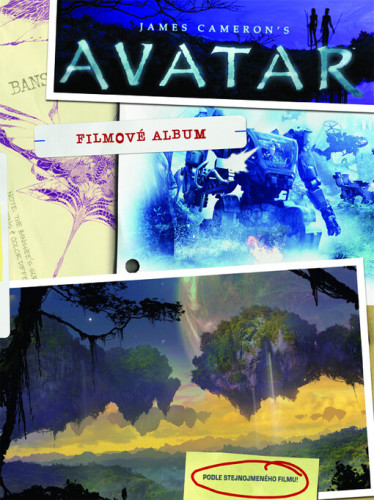 James Cameron's Avatar: Filmové album