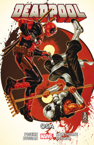 Deadpool: Osa