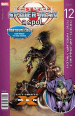 Ultimate Spider-Man a spol. 12