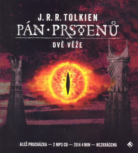 Pán prstenů II: Dvě věže