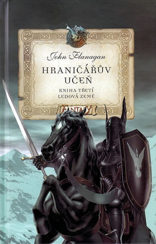 Hraničářův učeň III: Ledová země