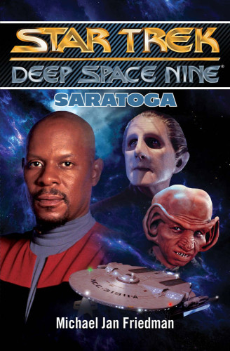 Star Trek: Deep Space Nine - Saratoga