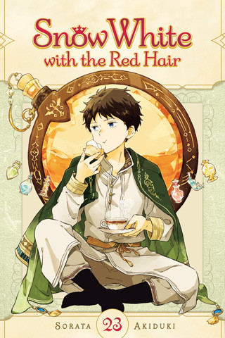 Snow White with the Red Hair 23
