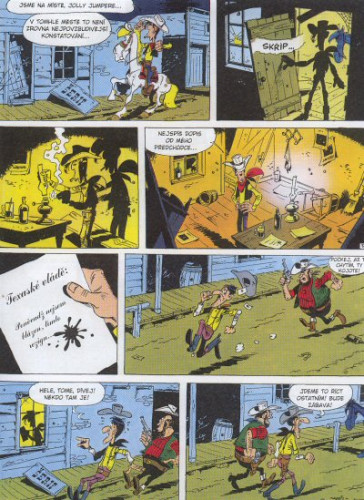 Lucky Luke: Dalton City