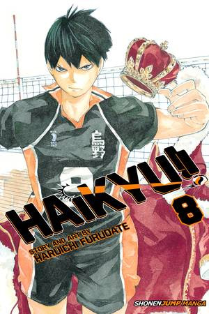 Haikyu!! 8