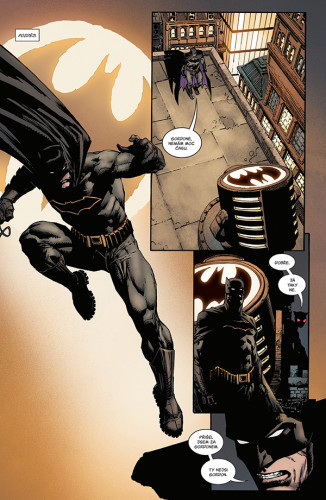 Batman 3: Já jsem zhouba