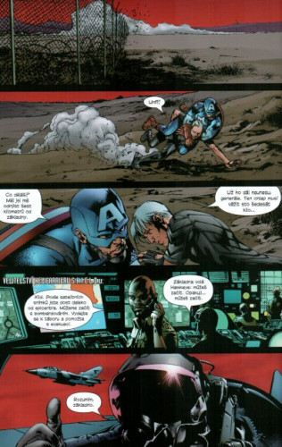 Ultimates 2: Jak ukrást Ameriku