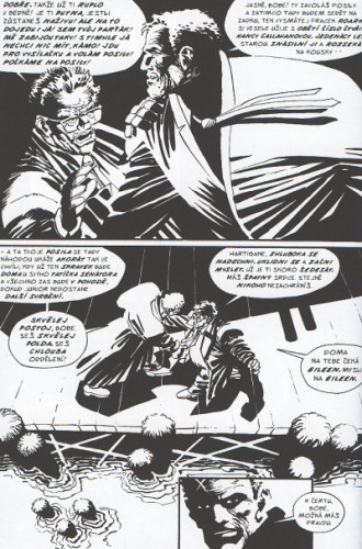 Sin City: Ten žlutej parchant