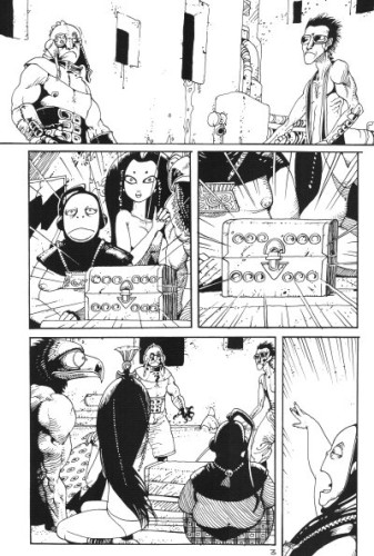 Aargh! 10 (obálka Václav Šlajch)