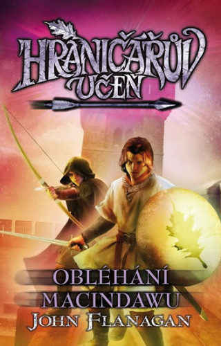 Hraničářův učeň VII: Obléhání Macindawu (paperback)