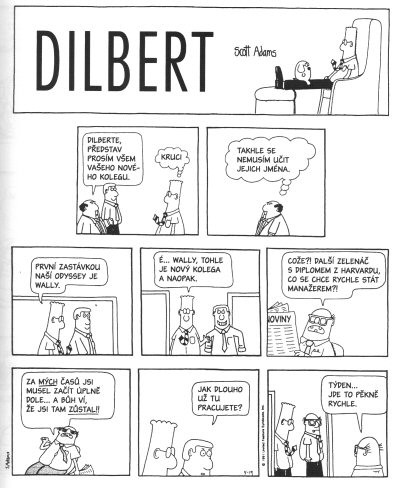 Dilbert 3: Hádej, kdo je chytřejší než ty