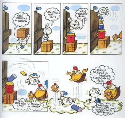 Olympiáda Kocoura Vavřince