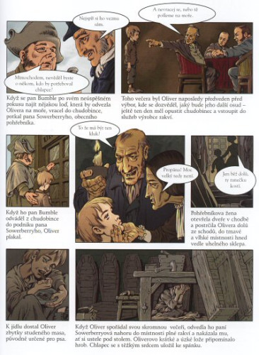 Oliver Twist