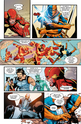 Flash 14: Doba Flashů