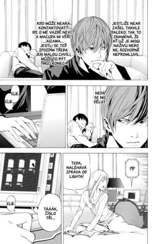 Death Note: Zápisník smrti 10
