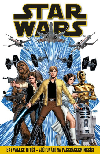 Star Wars: Skywalker útočí - Zúčtování na pašeráckém měsíci
