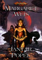 DragonLance: Temný učedník I - Jantar a popel