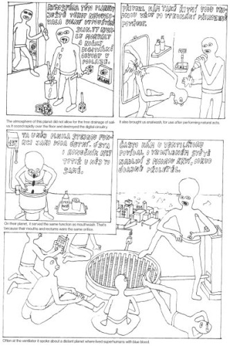 Komiksy doktora slizu