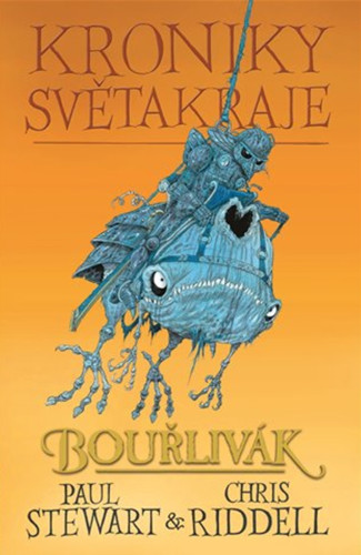 Bouřlivák