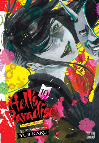 Hell's Paradise: Jigokuraku 10