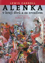 Alenka v kraji divů a za zrcadlem
