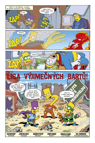 Simpsonovi 6/2023