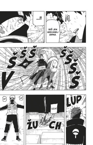 Naruto 64: Desetiocasý