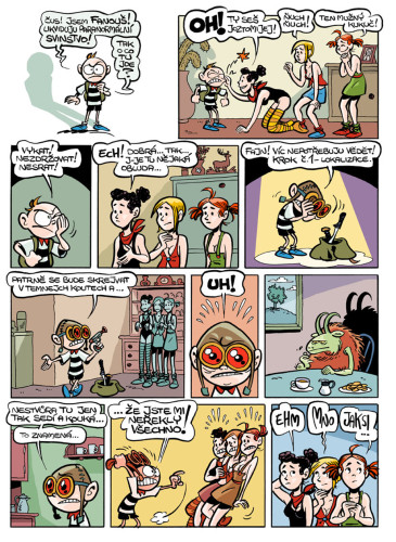 Aargh! 15 (obálka Lenka Šimečková)