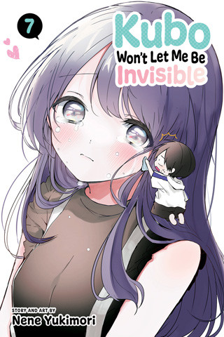Kubo Won't Let Me Be Invisible 7