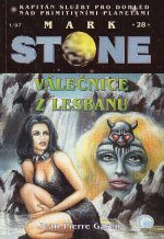 Mark Stone 28: Válečnice z Lesbanu