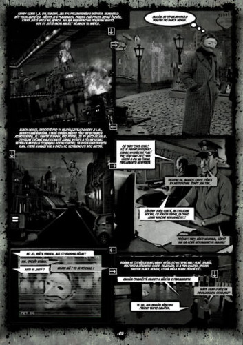 Parazit IX9: Life in Quarantine